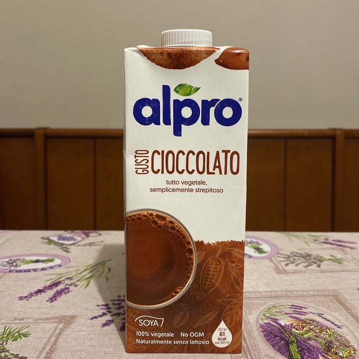 Vemondo Soy chocolate milk Reviews abillion
