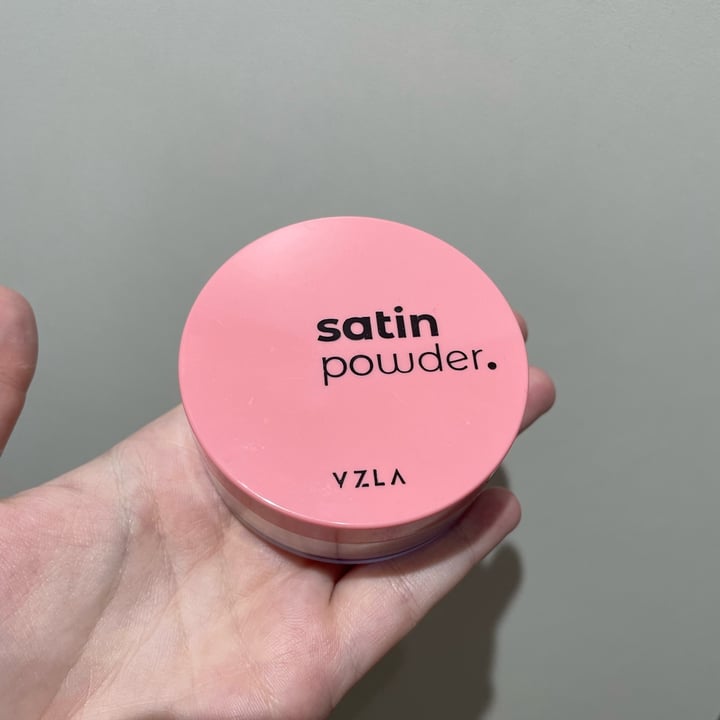 Vizzela Satin Powder Review abillion