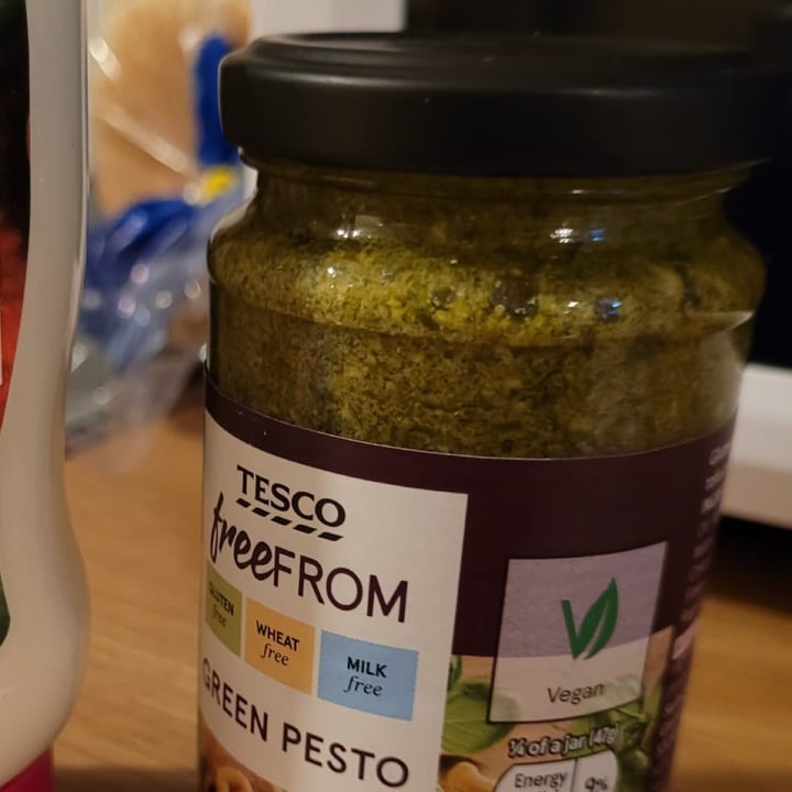 Tesco green pesto Review abillion