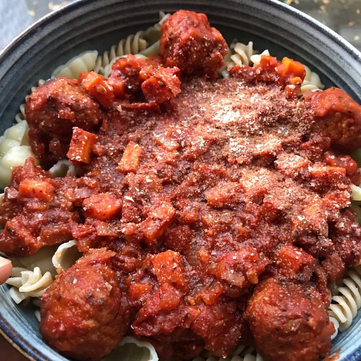 Meatless Farm PlantBased Meatballs Review abillion