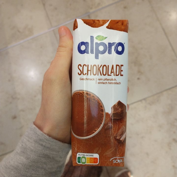 Alpro Alpro Latte Al Cioccolato Review abillion