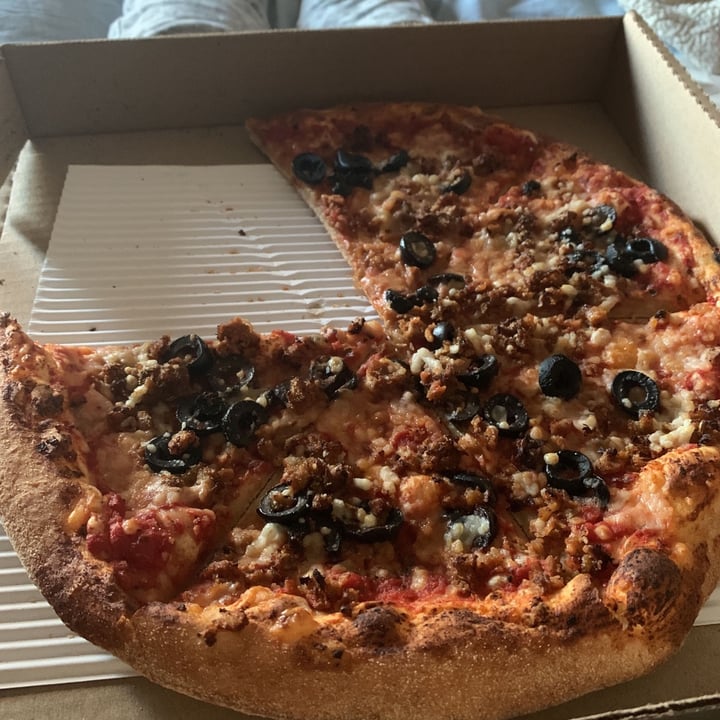 Venezia's Pizza Tempe Gardens, Tempe, United States Pizza Review abillion