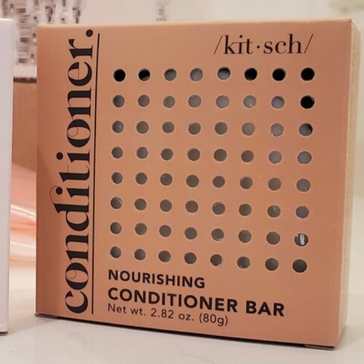 Kitsch Conditioner Bar Review abillion