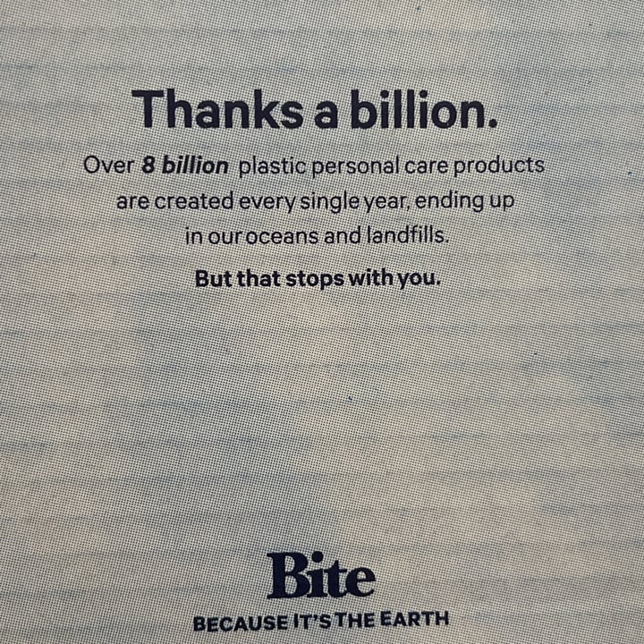 Bite Variety Pack Toothpaste, Mouthwash, & Floss Review abillion