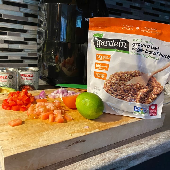 Gardein Plantbased Ground Be’f Review abillion