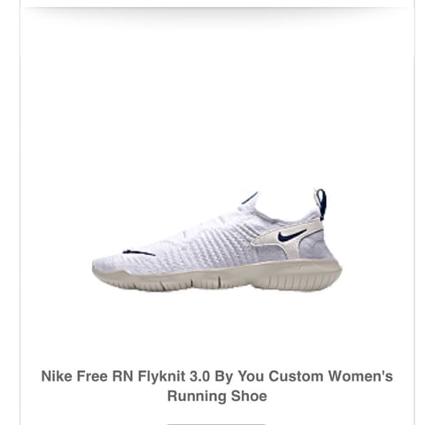 Nike Free RN Flyknit 3.0 abillion