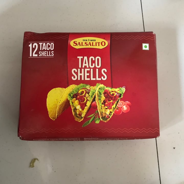 Tex & Mex Taco Shells Review abillion