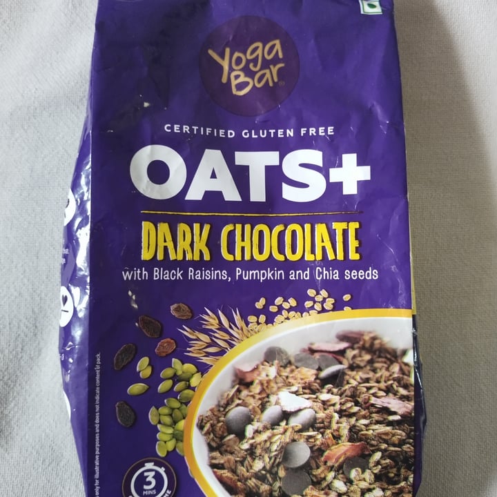 Yogabar Chocolate oats Review | abillion