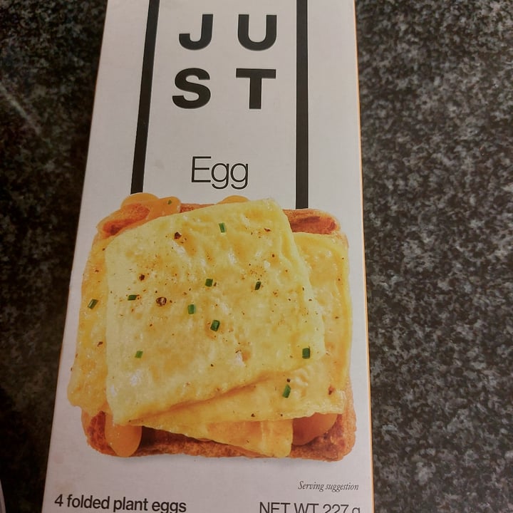 JUST Egg Just Egg Folded Review abillion