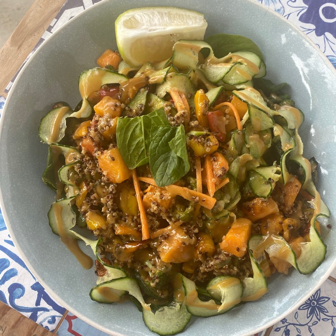 Explore Roast Veg Salad Online abillion