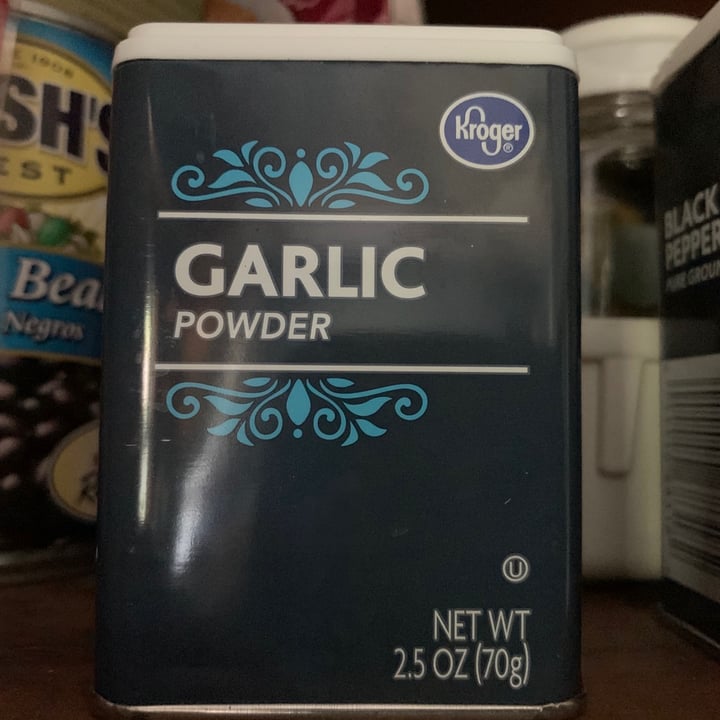 Kroger Garlic Powder Review abillion