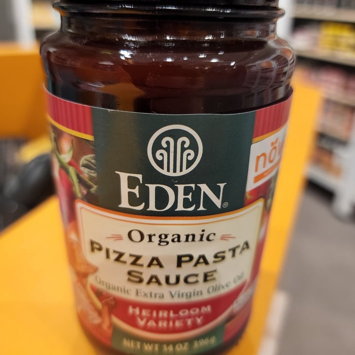 Eden Organic Pasta Sauce Review abillion