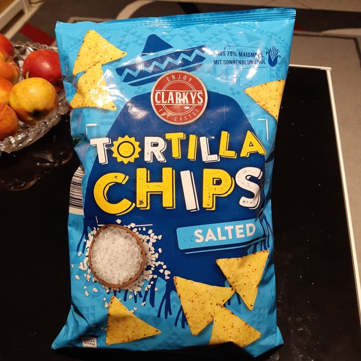 Clarkys Tortilla Chips Review abillion