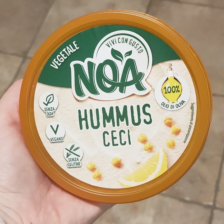 Noa Hummus Review abillion