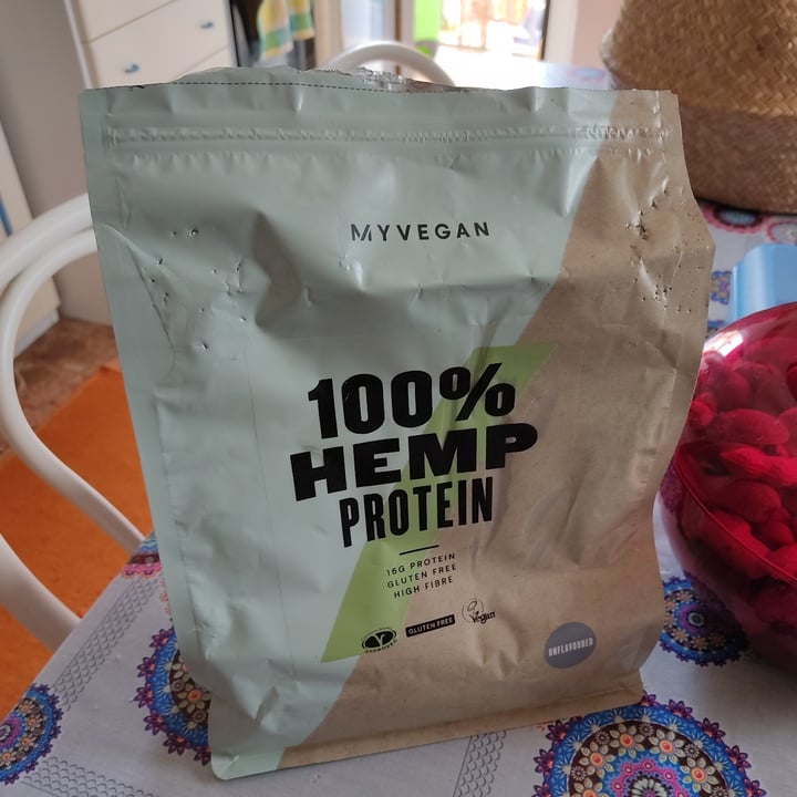 MyProtein 100hemp protein Reviews abillion