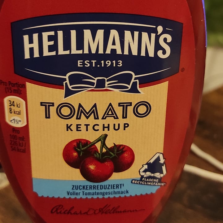 Hellmann’s Ketchup zuckerreduziert Reviews abillion