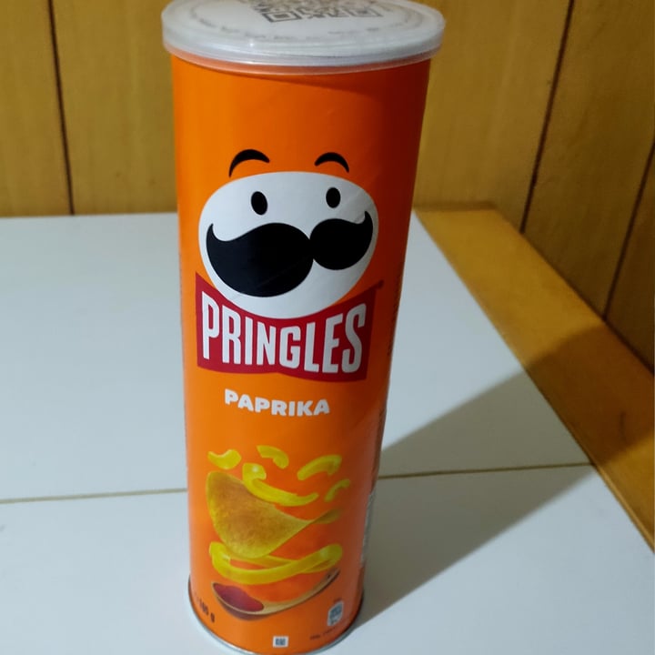 Pringles Paprika Review abillion