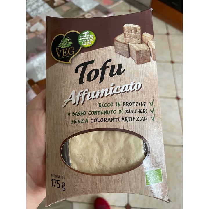 ioVEG Tofu Affumicato Review abillion