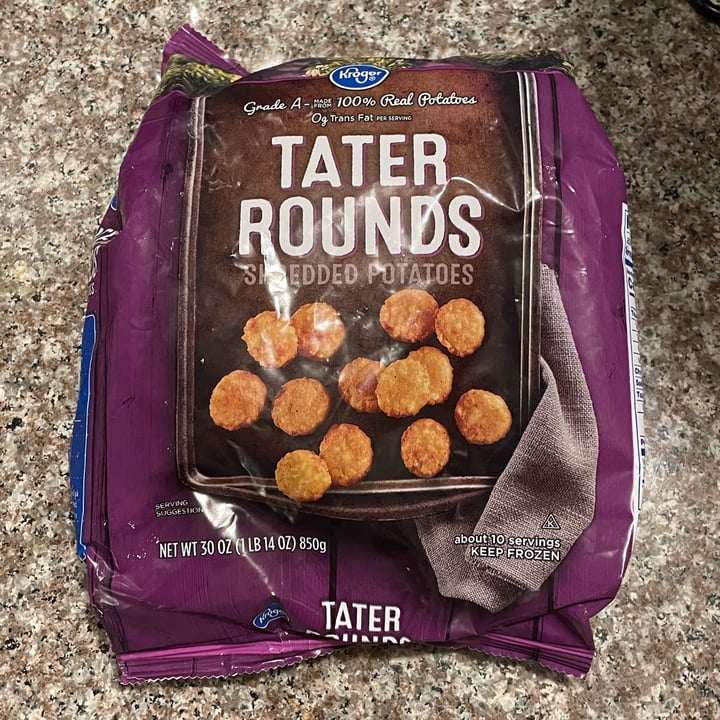 Kroger Tater Rounds Review abillion