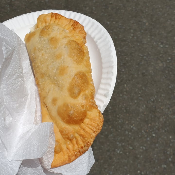 El Yunque Puerto Rico Vegetable Empanada Review abillion