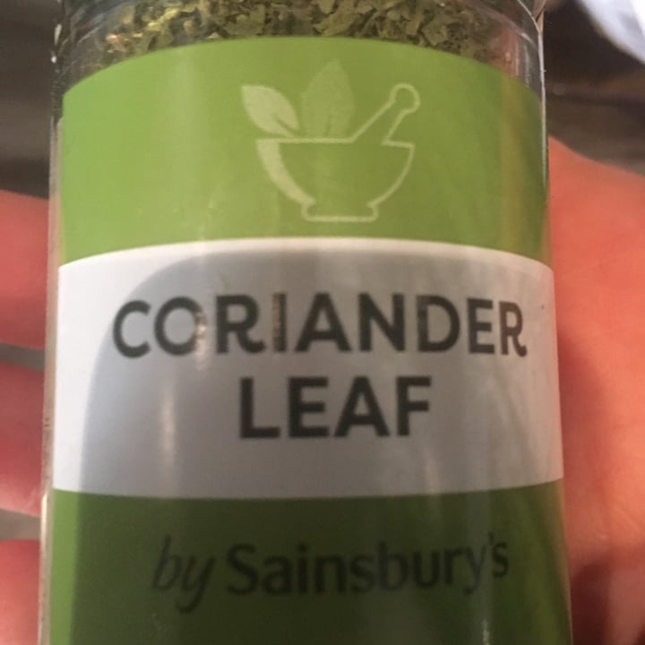 Sainsbury's Coriander Review abillion