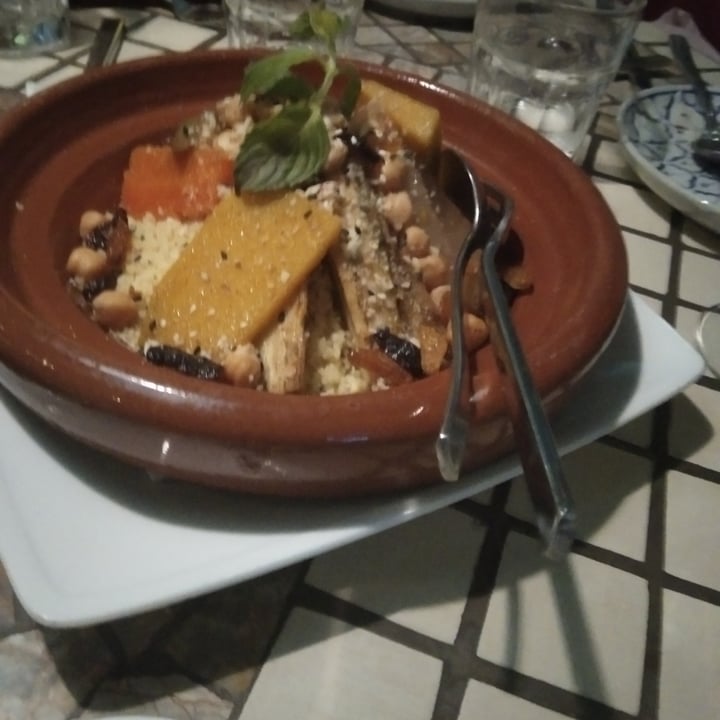 Casablanca Moroccan Cuisine Vegetable couscous Reviews abillion