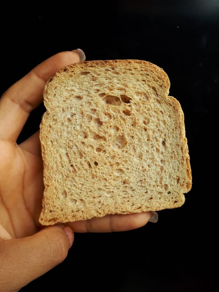 review photo of Dandy DANDY Tostadas Integrales shared by @violeta on 24 Dec 2019 - review