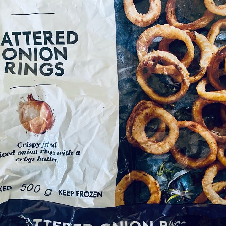 Woolworths Food Battered onion rings Review abillion