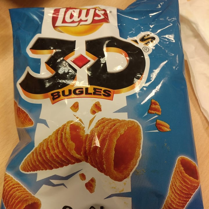 Lay's 3D bugles Reviews abillion