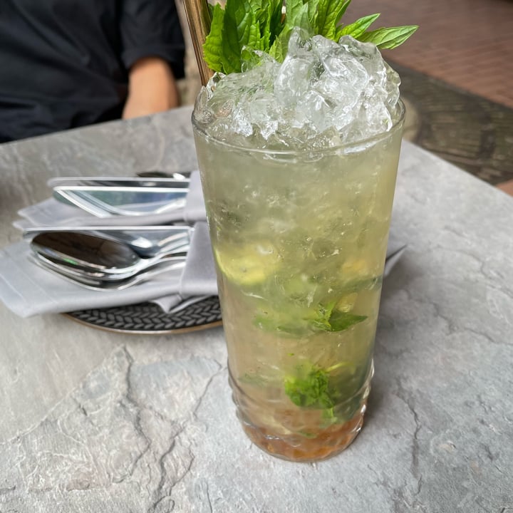review photo of ESSKALATION Alcohol-free Mojito 🍹 shared by @jaga94 on 25 Jul 2022 - review