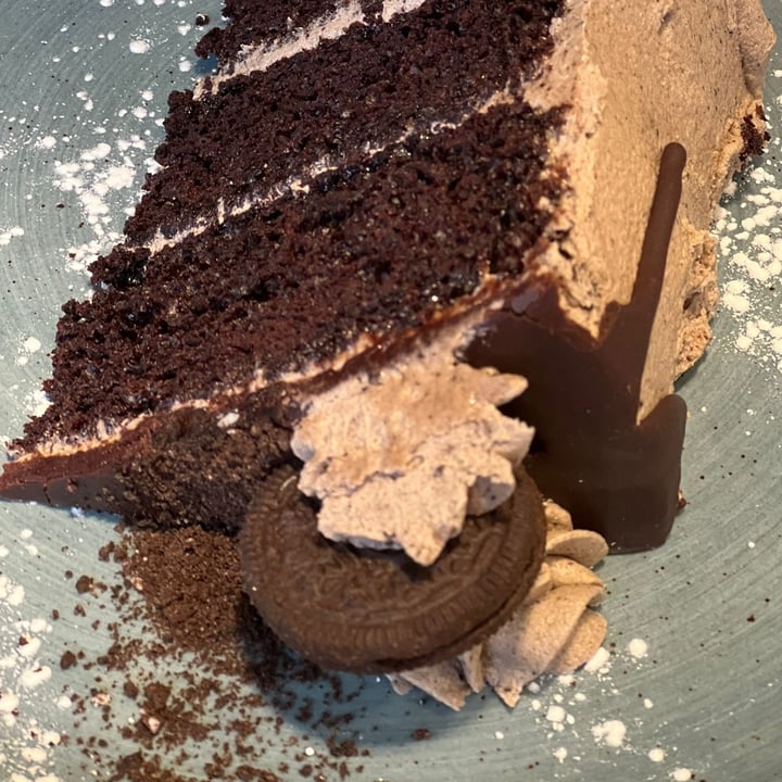 Second Story Sandton City Sandhurst, Sandton, South Africa Oreo Cake