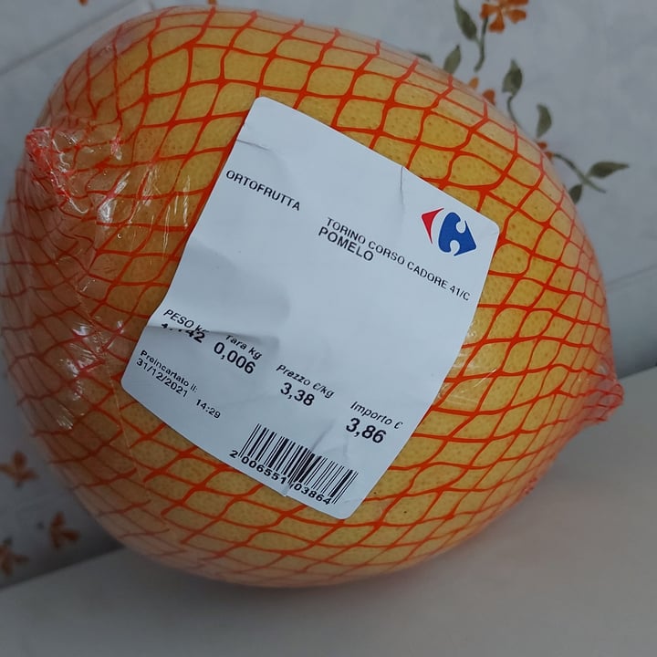 Carrefour Pomelo Reviews abillion