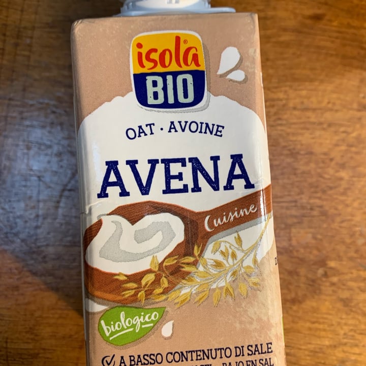 Isolabio Oat avoine Review abillion