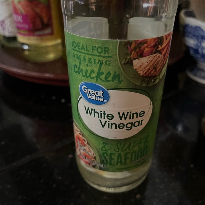 Great Value white wine vinegar Reviews abillion