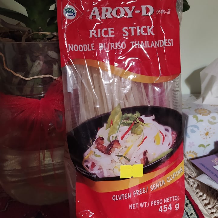 AroyD Rice Stick / Noodle Di Riso Thailandesi Review abillion