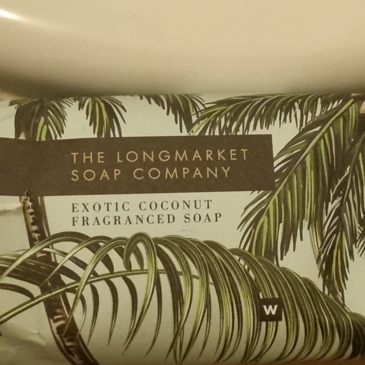 Woolworths The Longmarket Soap Company Exotic Coconut Soap Review