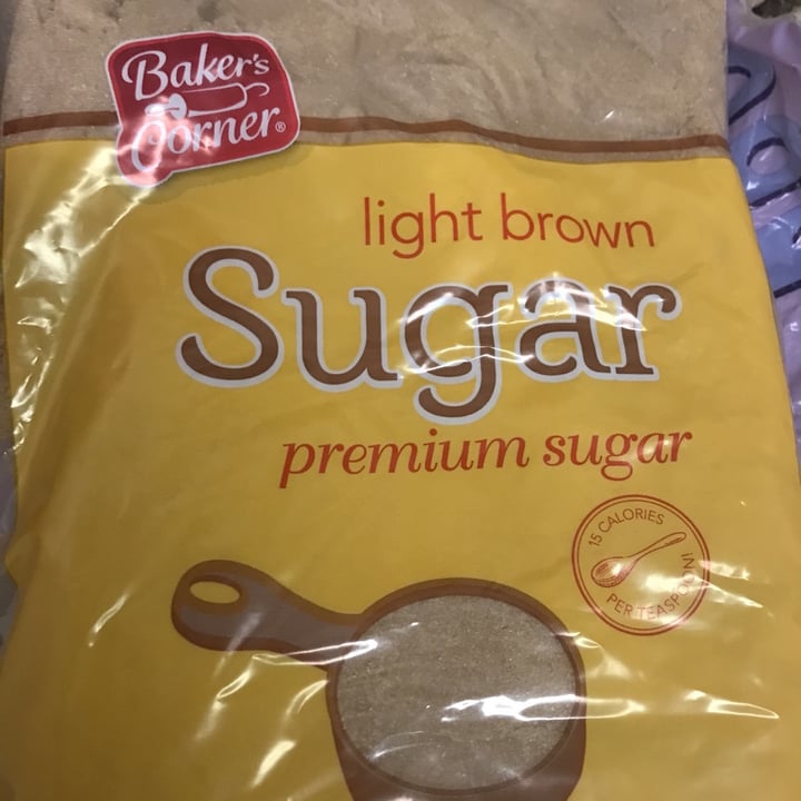 Baker's Corner Light Brown sugar Reviews abillion