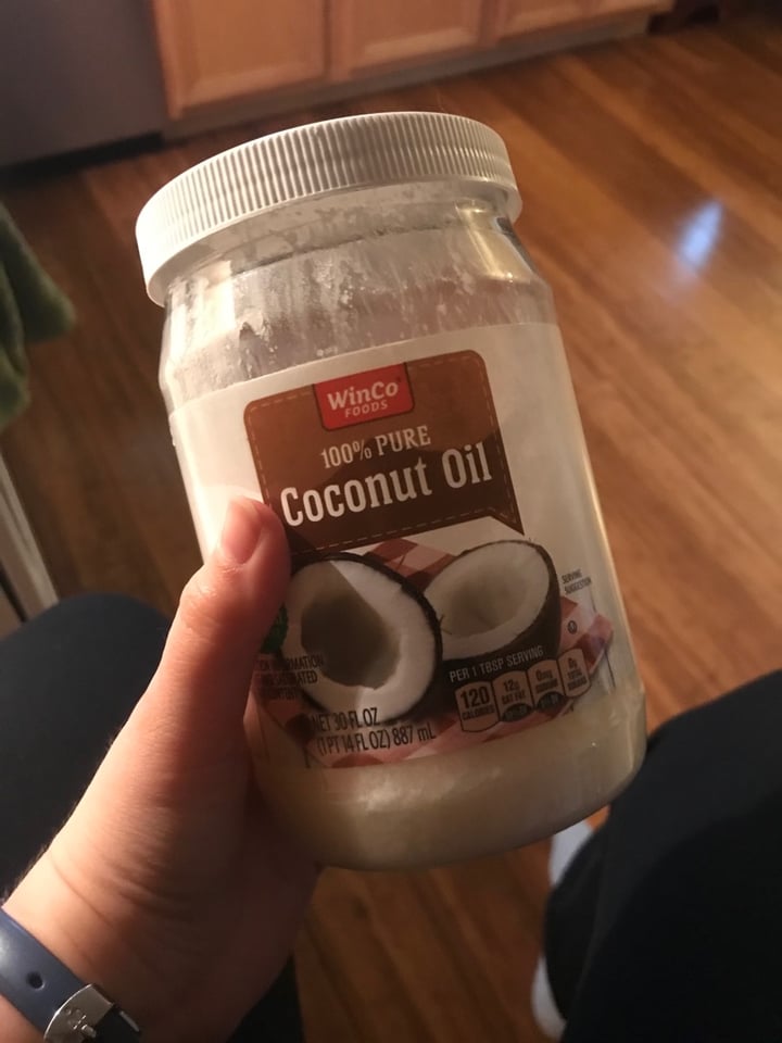 WinCo Foods Coconut Oil Review abillion