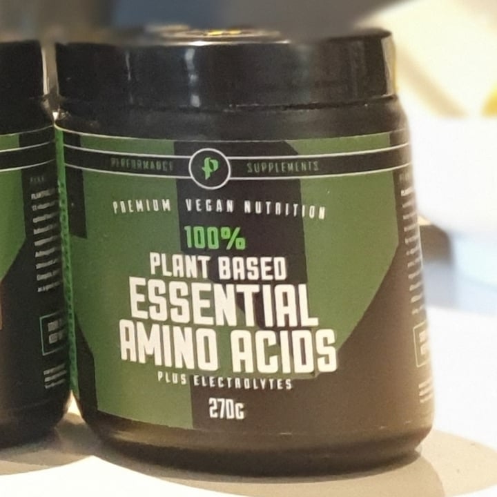 plant fuelled essential amino acids Review abillion
