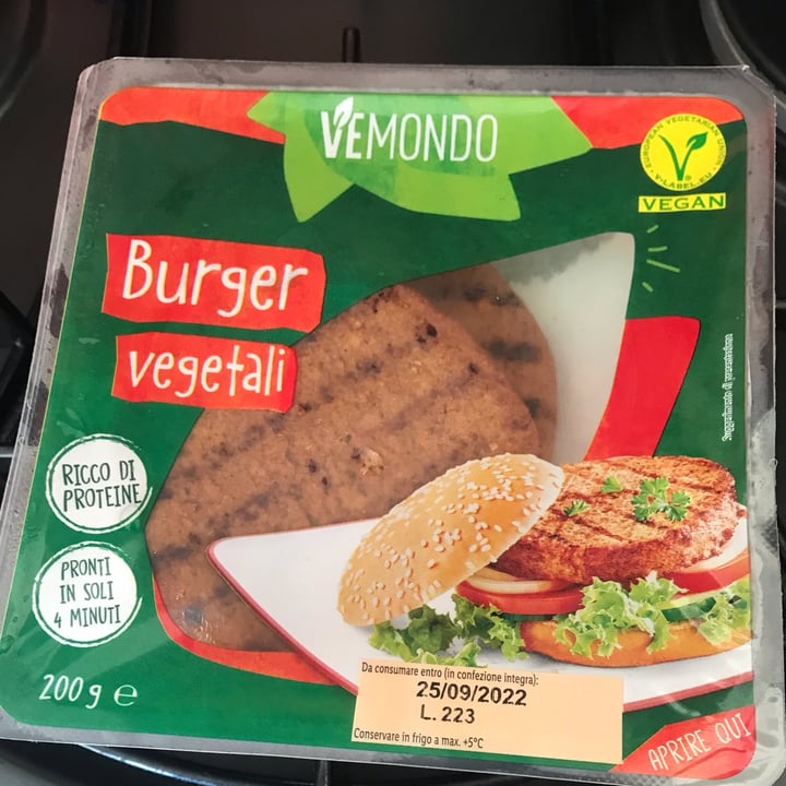 Lidl burger vegetali Reviews abillion