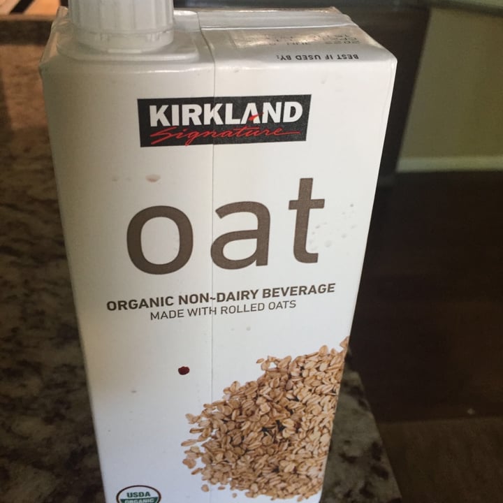 Kirkland Kirkland Oat milk Review abillion