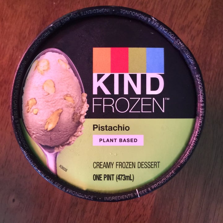 KIND Pistachio Ice Cream Review abillion