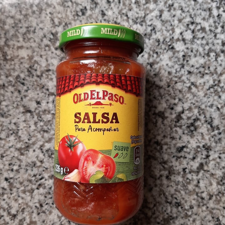 Old El Paso Salsa Review abillion