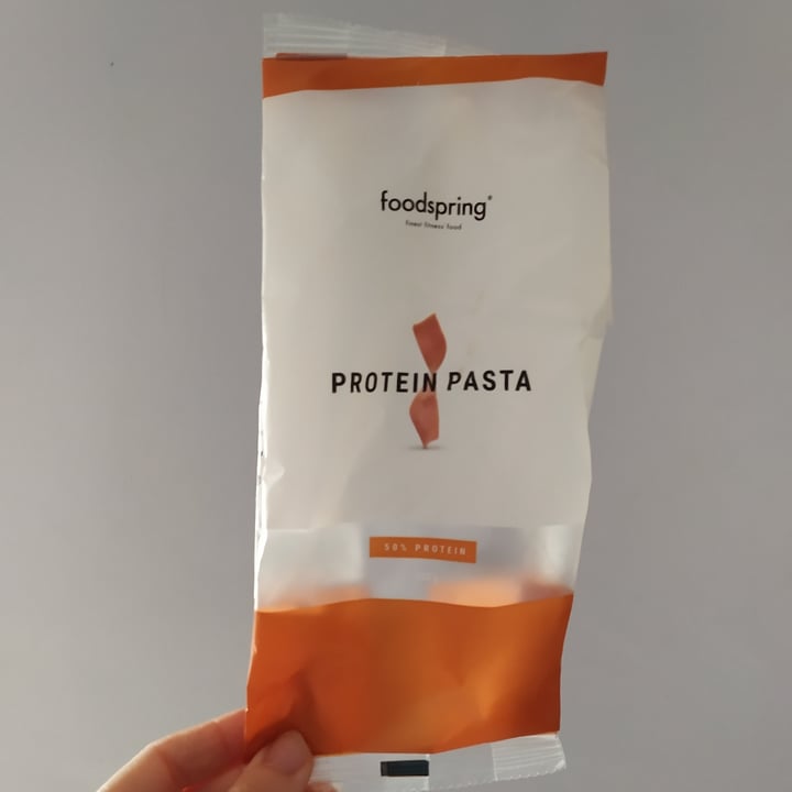Foodspring Protein pasta Review abillion