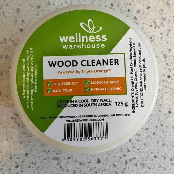 Wellness warehouse wood cleaner Review abillion