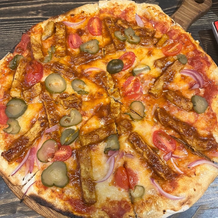 Panarottis Fourways Al Capone Pizza Reviews abillion