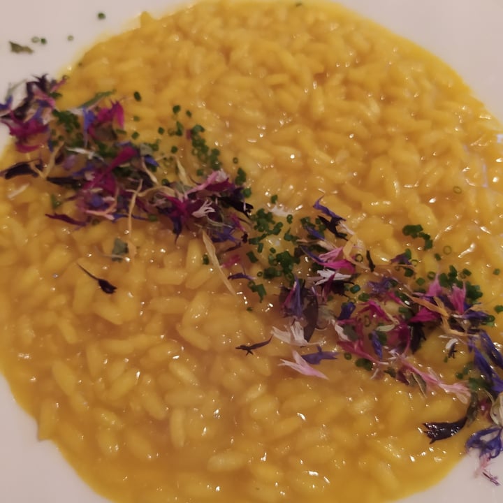 La Gana La Villa, Italy Risotto allo zafferano Review abillion