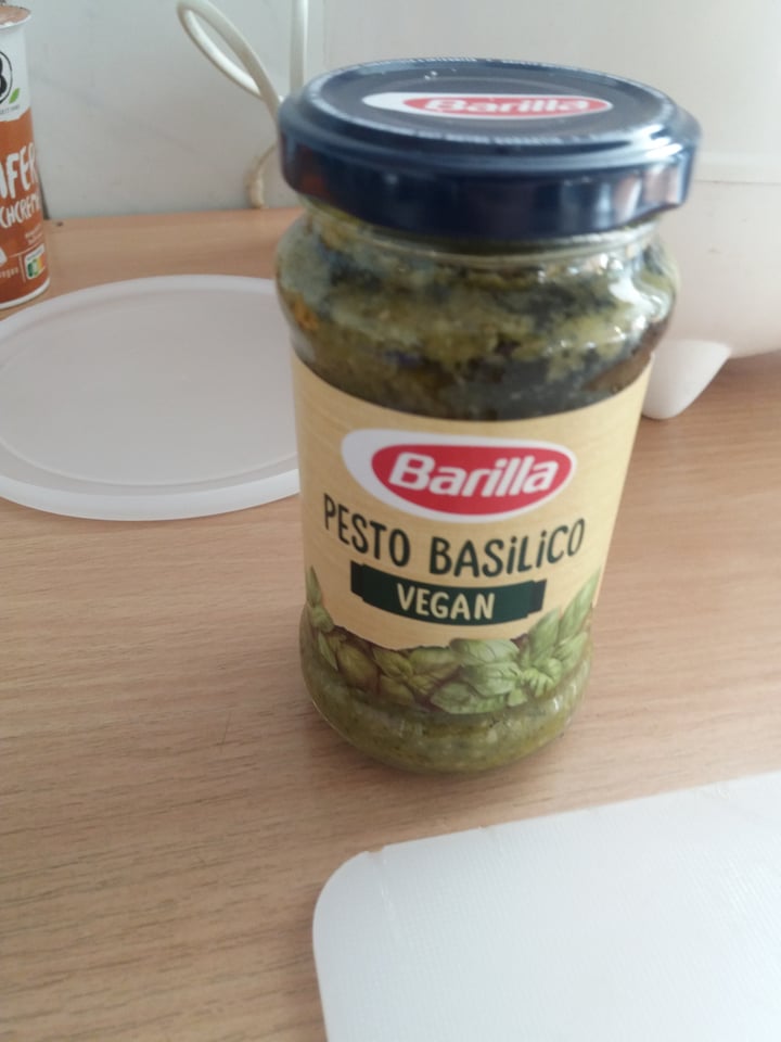 Barilla Pesto Basilico Vegan Review abillion