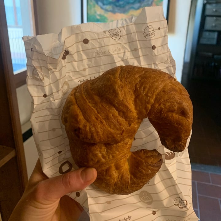 Forno Top Firenze, Italy Brioche Vegana Vuota Review abillion