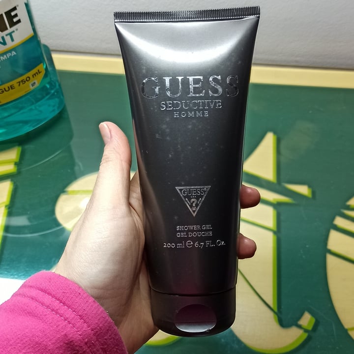 Guess Guess Seductive Homme shower gel Review abillion